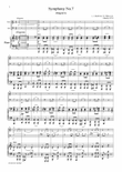 Beethoven Symphony No.7, 2nd mvt., for piano trio, PB501