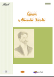 Canon piano solo by Alexander Scriabin