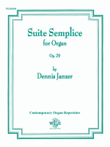 Suite Semplice, Op. 29