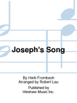 Joseph's Song