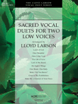 Sacred Vocal Duets for Two Low Voices