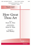 How Great Thou Art