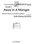 Away in A Manger