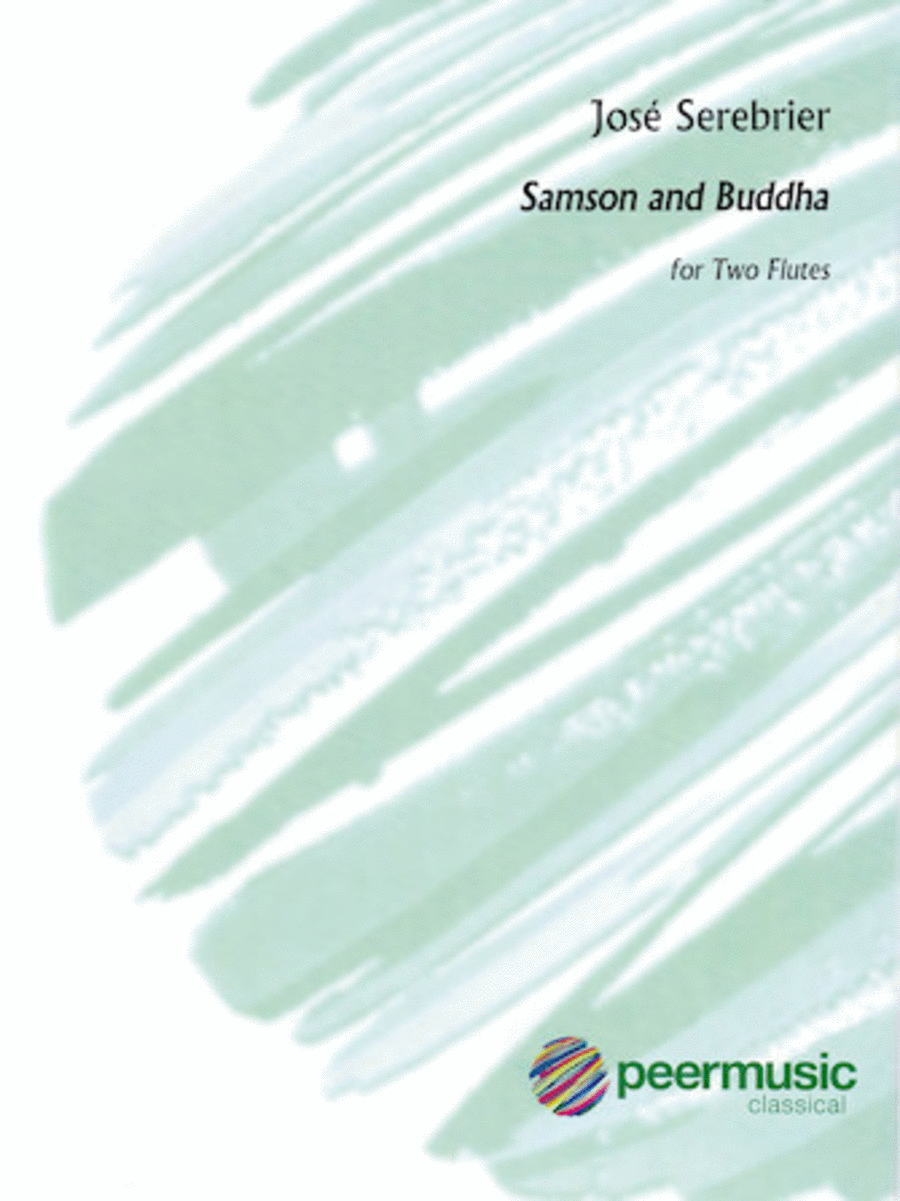 Samson and Buddha Flute Duet scores gallery preview page 1