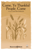 Come, Ye Thankful People, Come