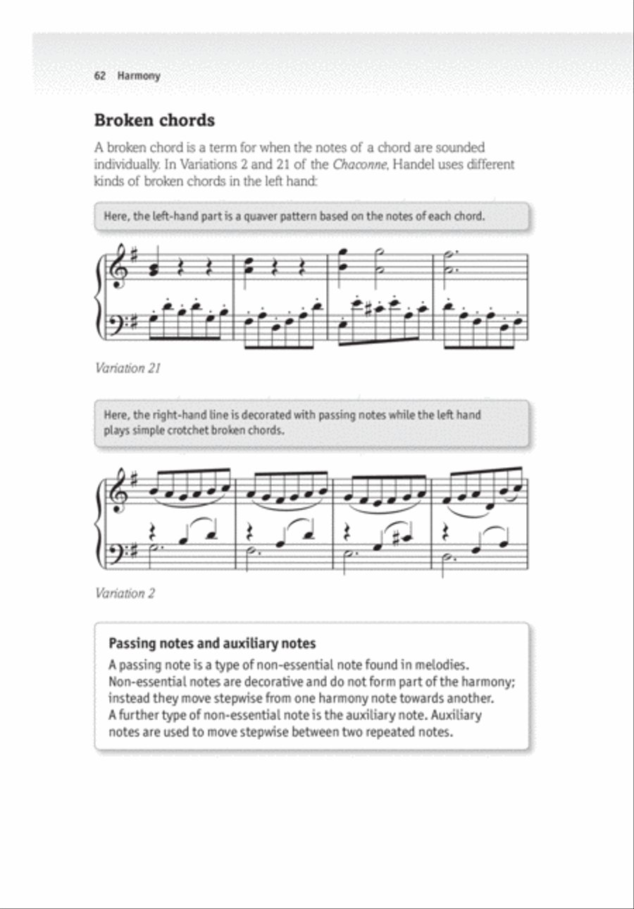 Music Theory -- The Essential Guide Collection / Songbook scores gallery preview page 6