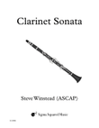 Clarinet Sonata mini preview