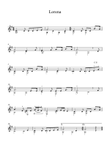 Lorena - American Traditional Song