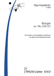 Boogie op. 79b