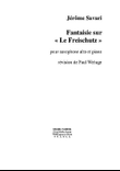 Fantaisie sur Le Freischutz