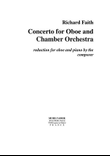 Concerto for Oboe and Chamber Orchestra