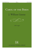 Carol of the Birds