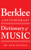 The Berklee Contemporary Dictionary of Music