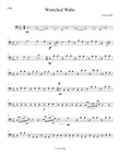 Wretched Waltz (Cello Part)