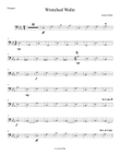Wretched Waltz (Timpani Part)