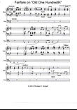 Fanfare On 