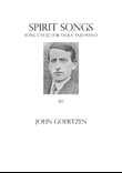 Spirit Songs: For Viola & Piano