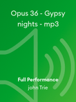 Opus 36 - Gypsy nights - mp3 mini preview