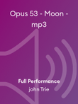 Opus 53 - Moon - mp3 mini preview