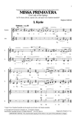 Missa Primavera