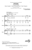 Frozen (Choral Suite)