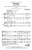 Frozen (Choral Suite)