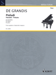 Preludes Volume 1