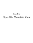 Opus 10 - Mountain View mini preview