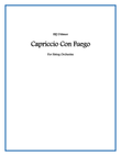 Capriccio Con Fuego
