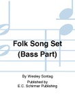 Folk Song Set (Bass Replacement Part)