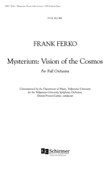Mysterium: Vision of the Cosmos