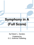Symphony in A