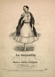 La Pasadita. A Satirical Mexican Song