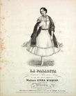 La Pasadita. A Satirical Mexican Song