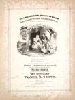 The Wanderer's Dream of Home, or, Recollections of Childhood. A Much Admired Ballad