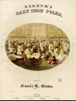 Barnum's Baby Show polk