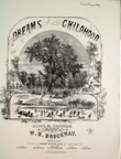 Dreams of My Childhood. Song & Chorus