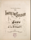 The Little Tin Soldier. Song
