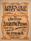 Love's Old Sweet Song