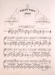 The Gipsy Girl. A Song