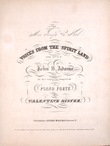 Voices From the Spirit Land