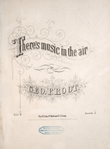 There's Music in the Air