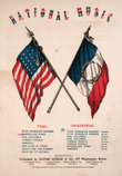 National Music. Marseilles Hymn