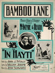 Bamboo Lane