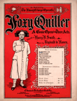 The Ship Builder's Song