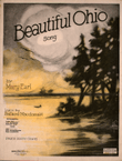 Beautiful Ohio. Song