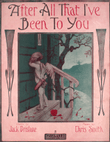 After All That I've Been to You