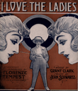 I Love The Ladies