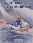 Sit Down! You're Rocking the Boat