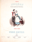 Three Polkas (Camelia, Alpenhorn, und Teufels Polka)